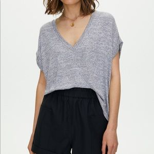 Aritzia Wilfred Free Brosh T-Shirt